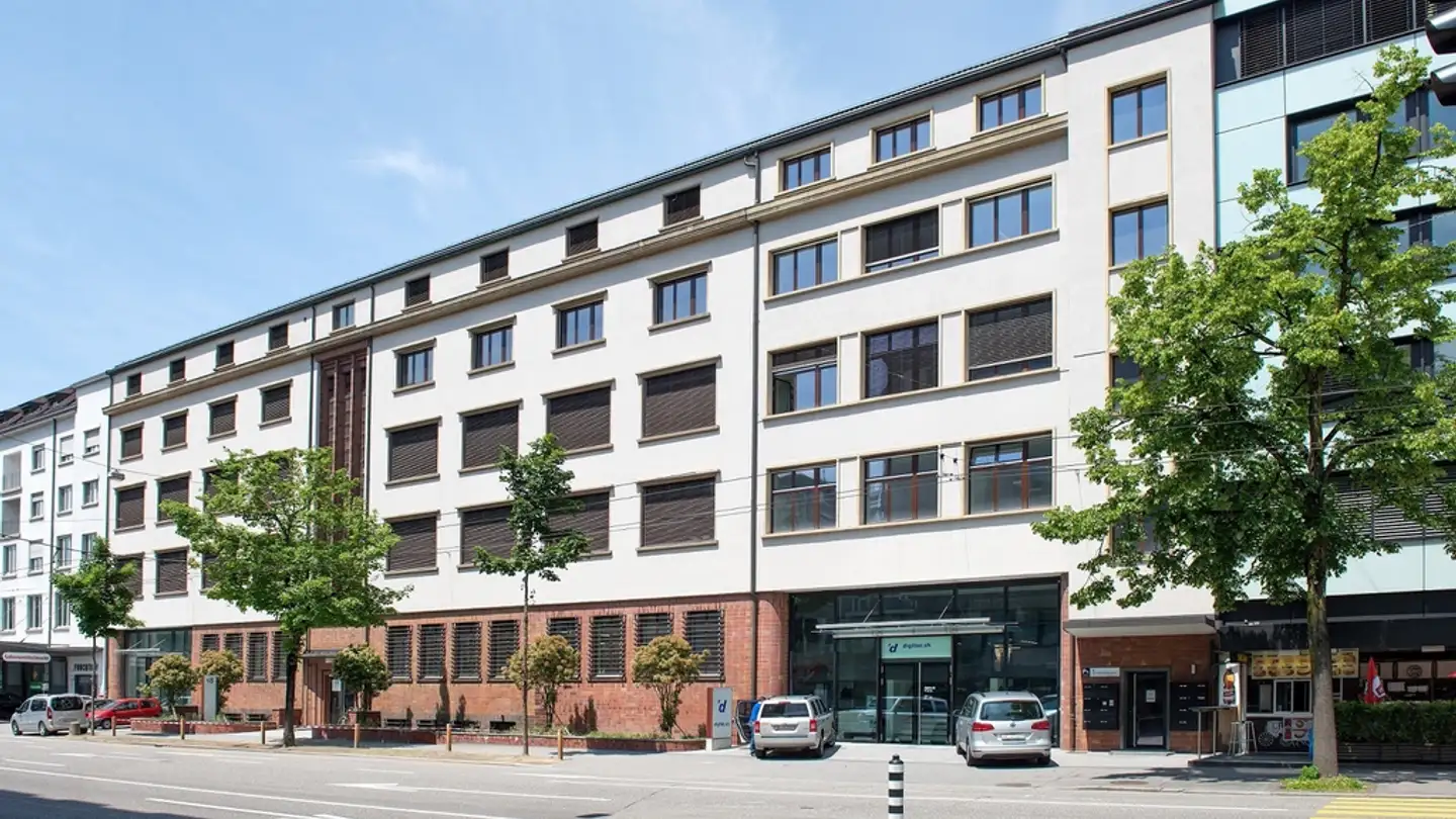 Spazio di archiviazione in affitto - Laupenstrasse 18, 3008 Bern