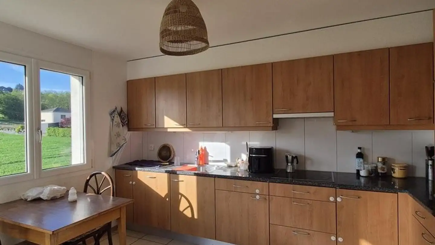 Apartment for rent - Route Du Pra-Riond 18, 1564 Domdidier - Photo 2