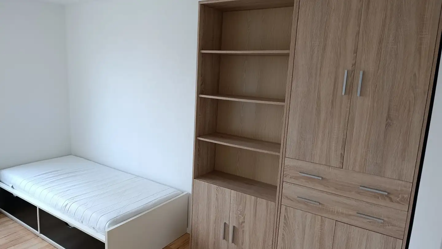 Zimmer mieten - Unterseestrasse 27a, 8280 Kreuzlingen