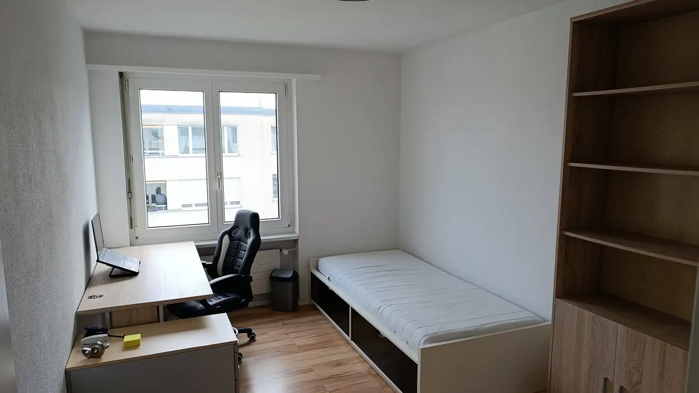 Zimmer mieten - Unterseestrasse 27a, 8280 Kreuzlingen - Foto 4