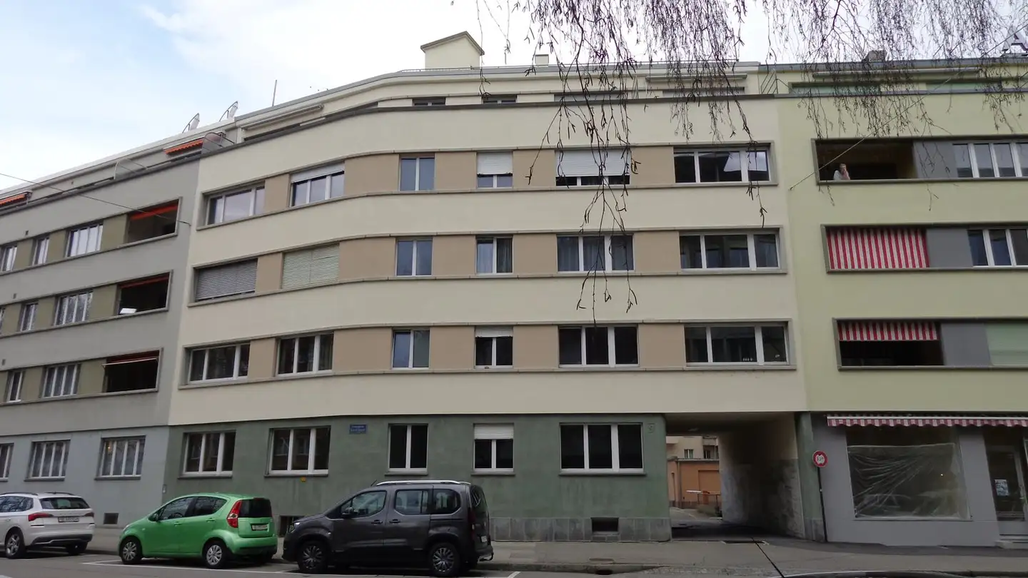 Apartment for rent - Rue De L'argent / Silbergasse 9, 2502 Biel/Bienne