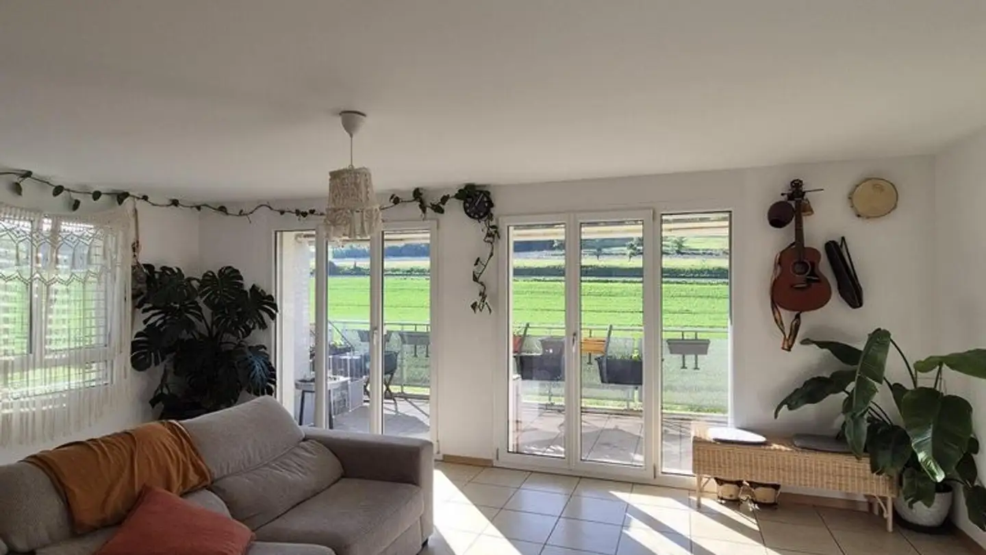 Apartment for rent - Route Du Pra-Riond 18, 1564 Domdidier - Photo 3
