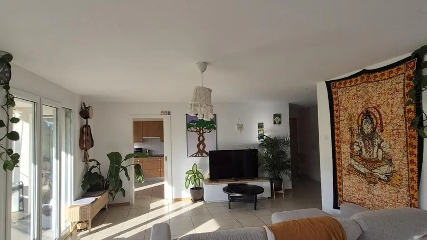 Apartment for rent - Route Du Pra-Riond 18, 1564 Domdidier - Photo 4