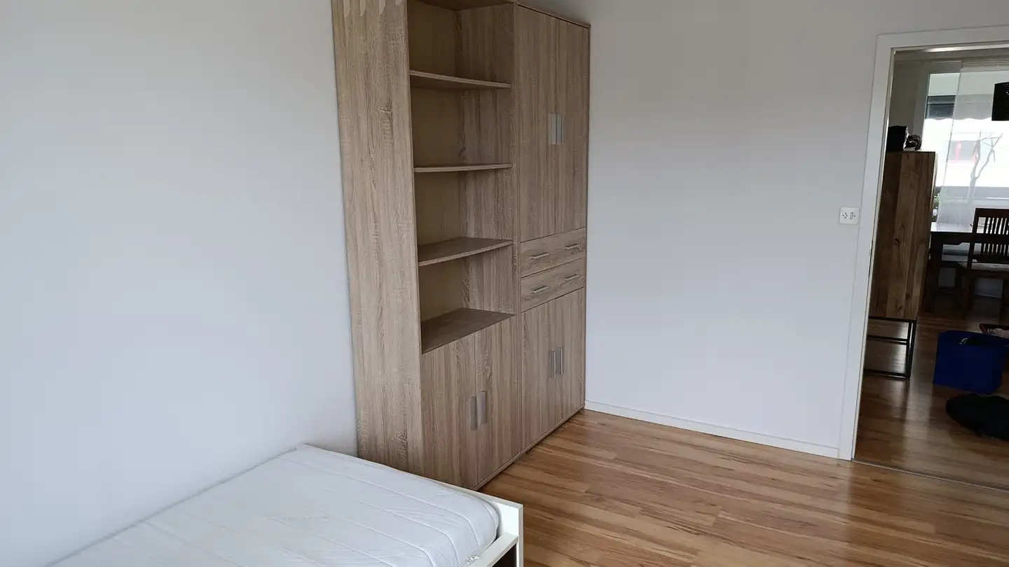 Zimmer mieten - Unterseestrasse 27a, 8280 Kreuzlingen - Foto 3