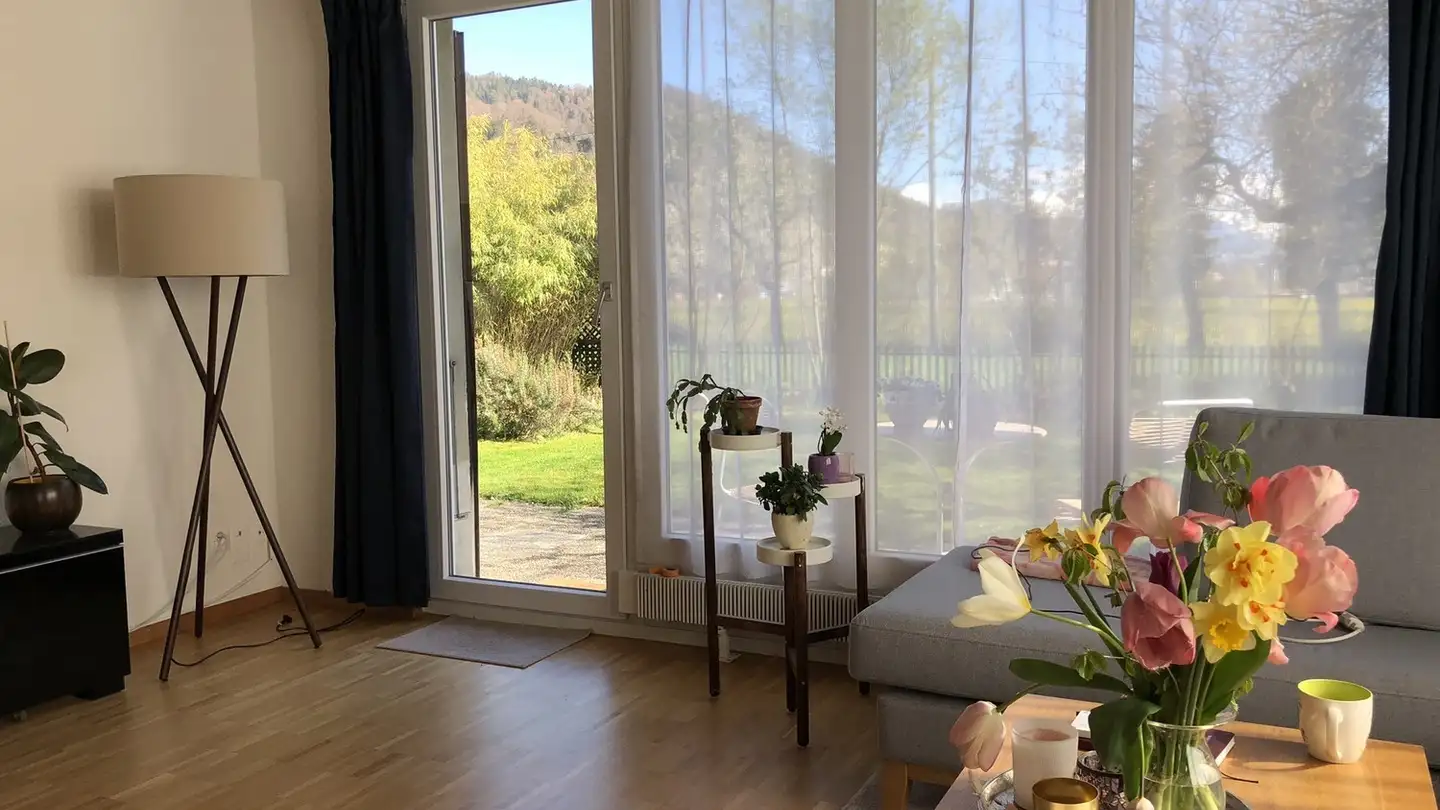 Einfamilienhaus mieten - Industrieweg 26, 3612 Steffisburg