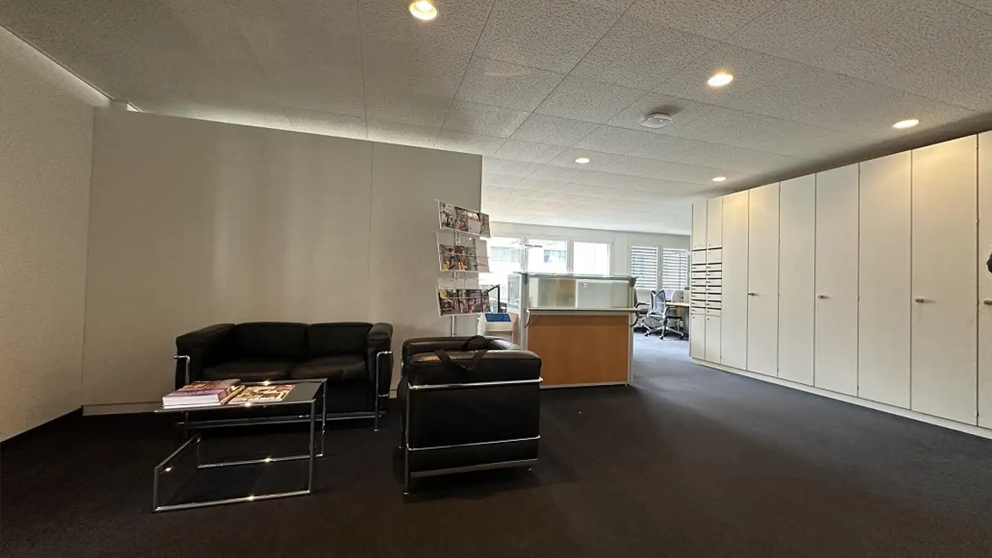 Bürofläche mieten - Rue Du Musée 6, 1800 Vevey - Foto 2