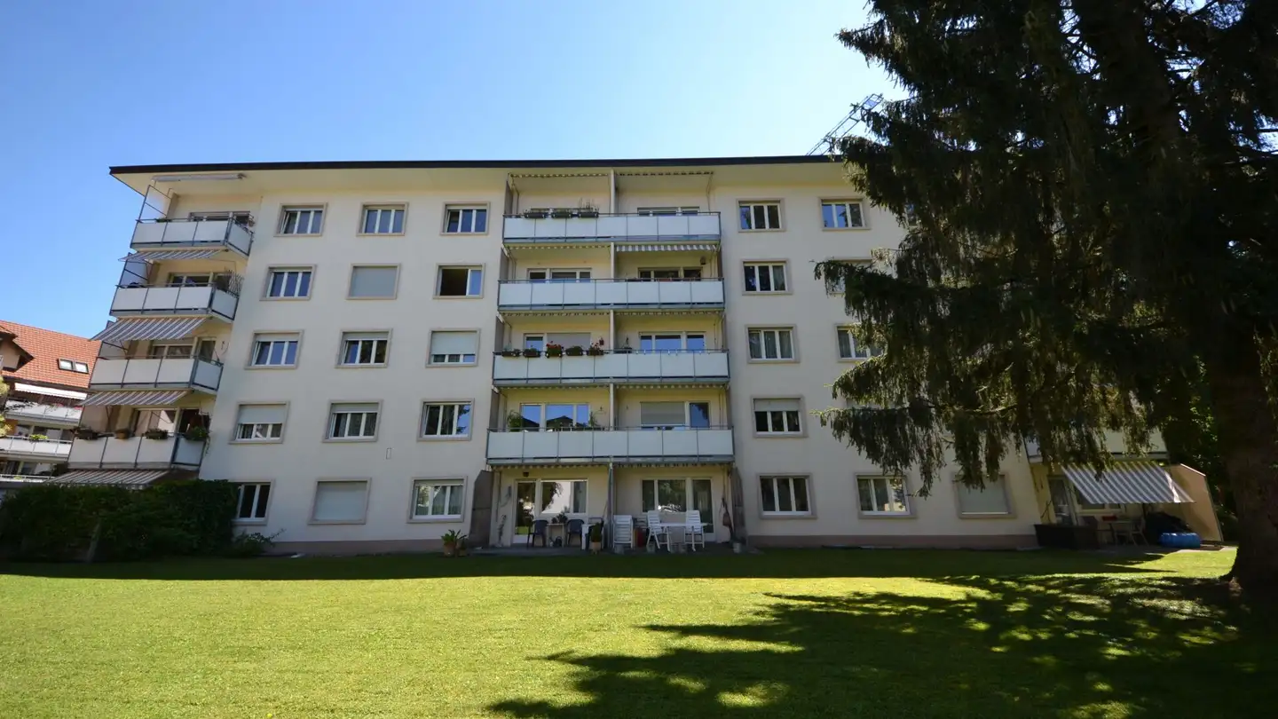Appartement à louer - Schulstrasse 8, 8330 Pfäffikon ZH