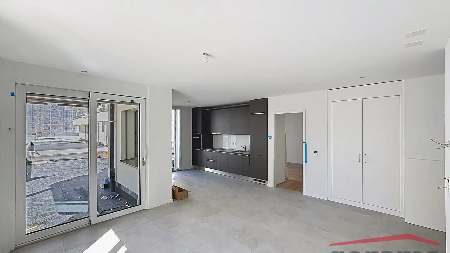 Apartment for rent - Rue Des Frères-Lumière 25, 1723 Marly