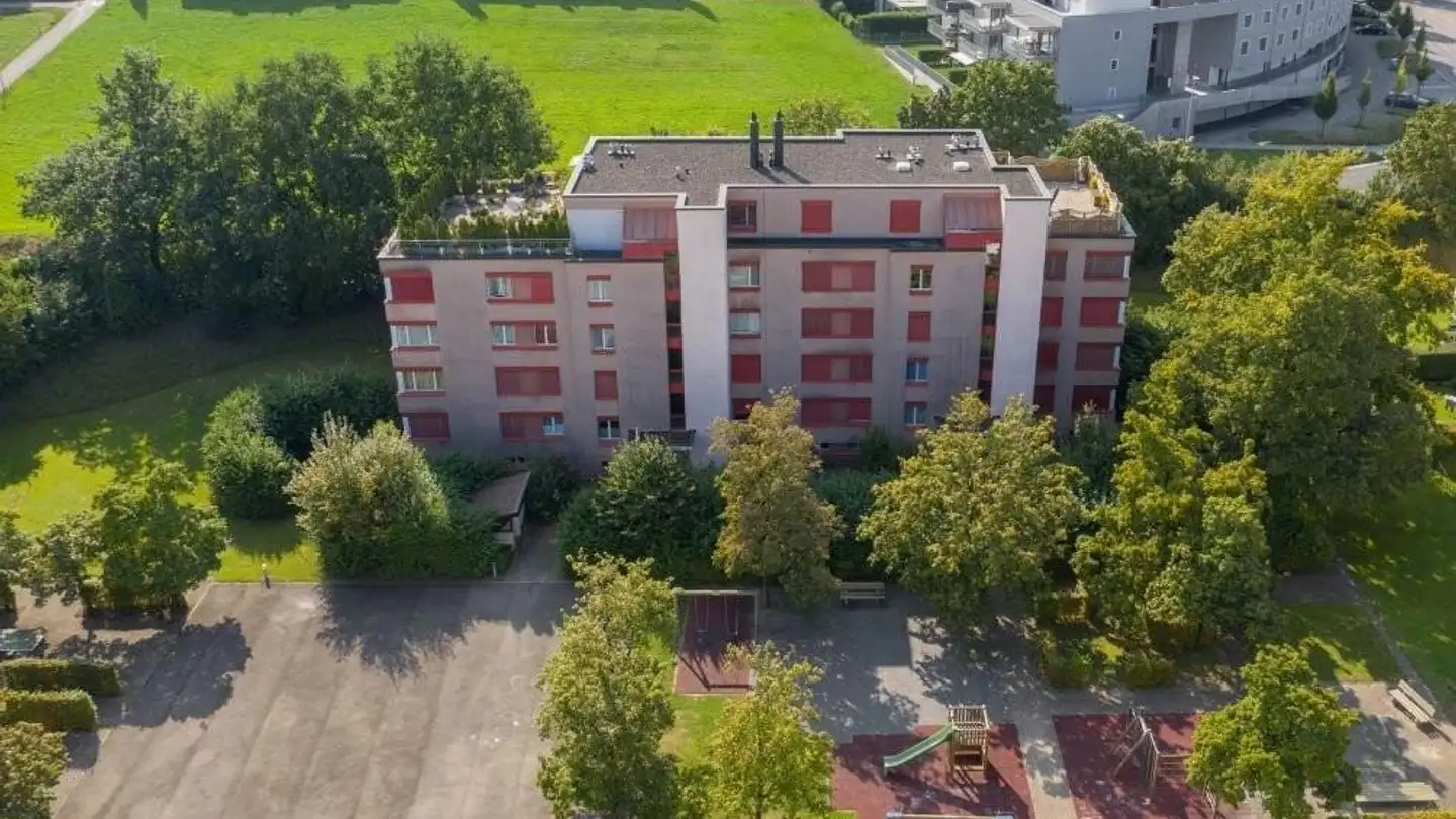 Apartment for rent - Kirchmattstrasse 24, 6312 Steinhausen