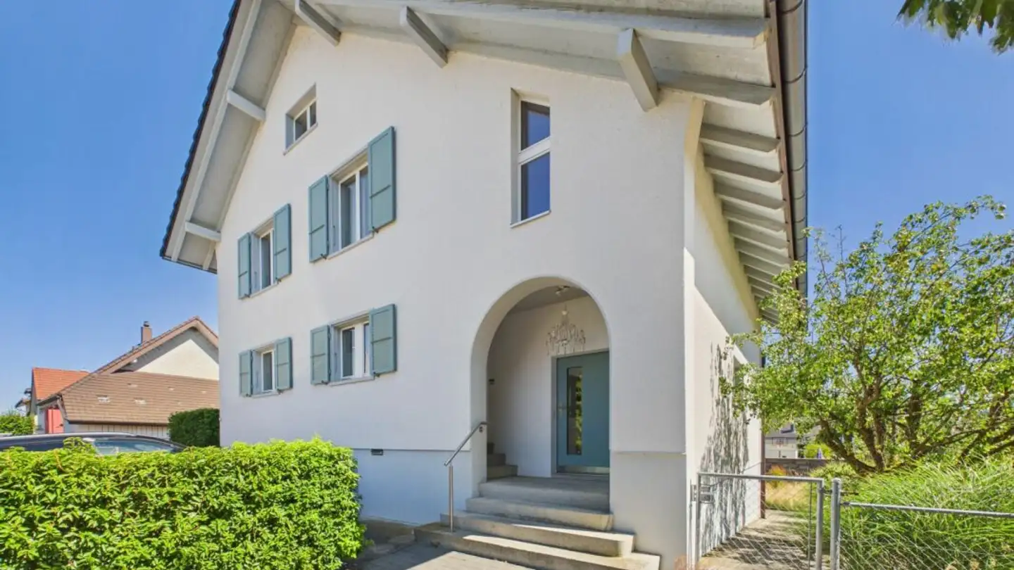 Maison individuelle à louer - Breitenweg 7, 4614 Hägendorf