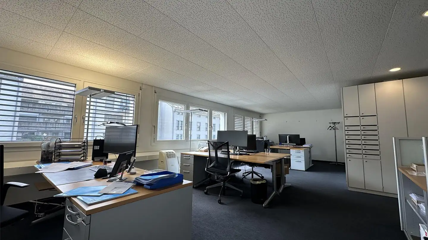 Bürofläche mieten - Rue Du Musée 6, 1800 Vevey - Foto 3
