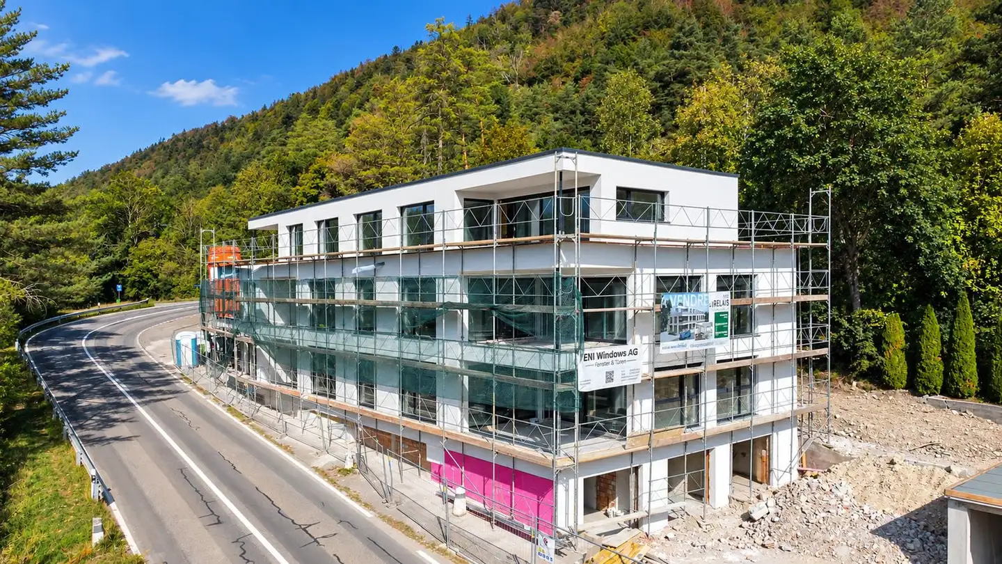Appartamento in vendita - Rue Pierre-Pertuis 24, 2605 Sonceboz-Sombeval