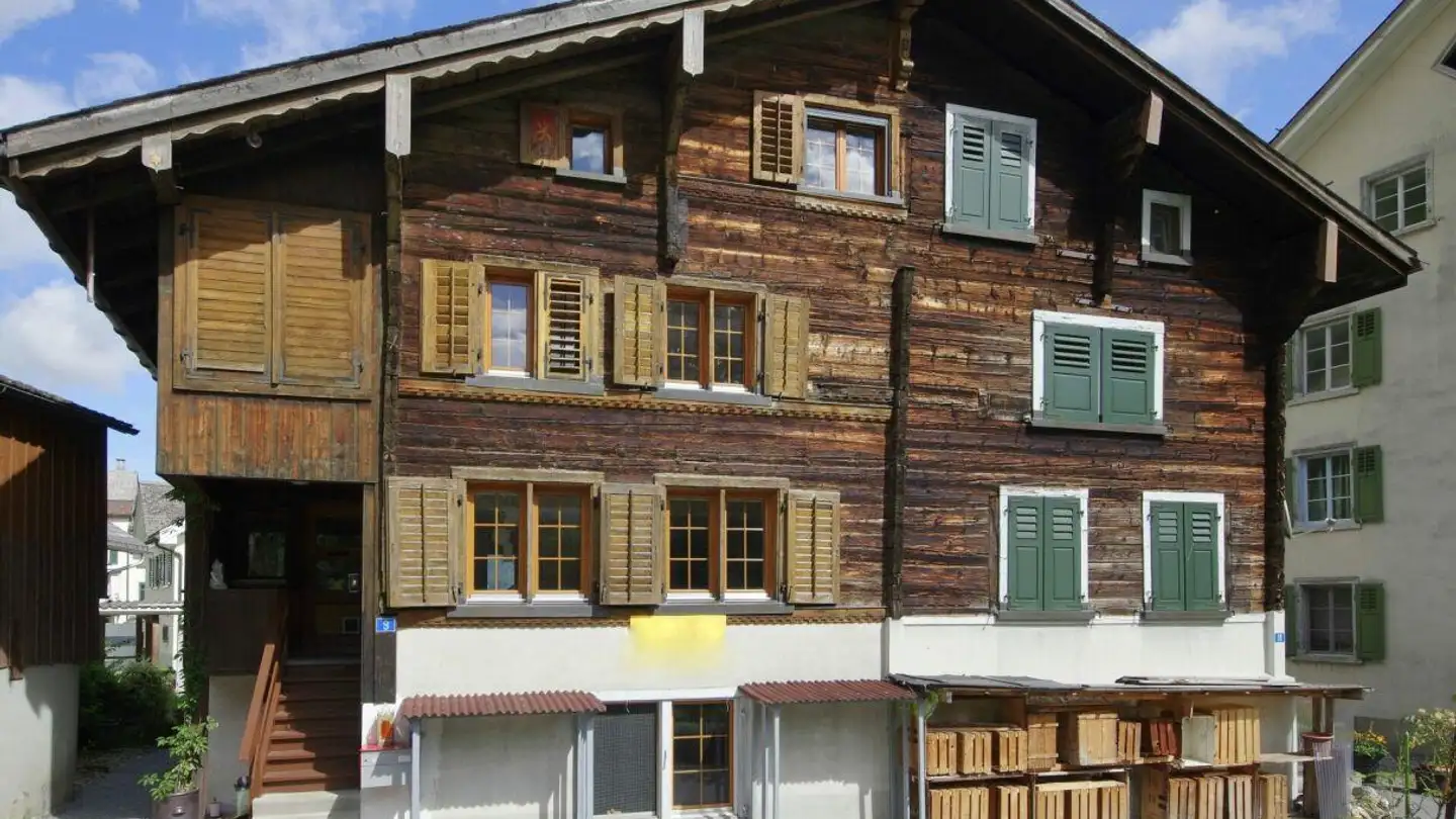 Chalet à vendre - Sturmgasse 9, 8775 Luchsingen