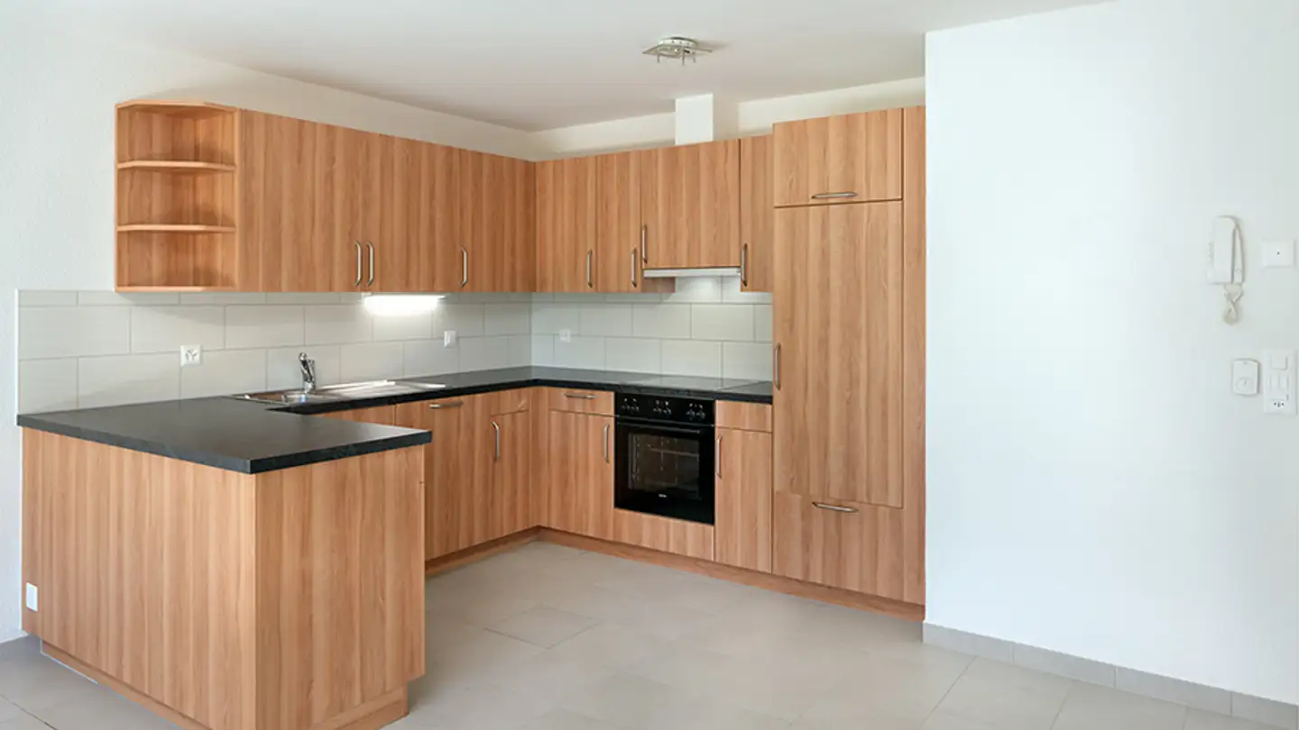 Appartement à louer - Pré-Puceret 21, 1564 Domdidier