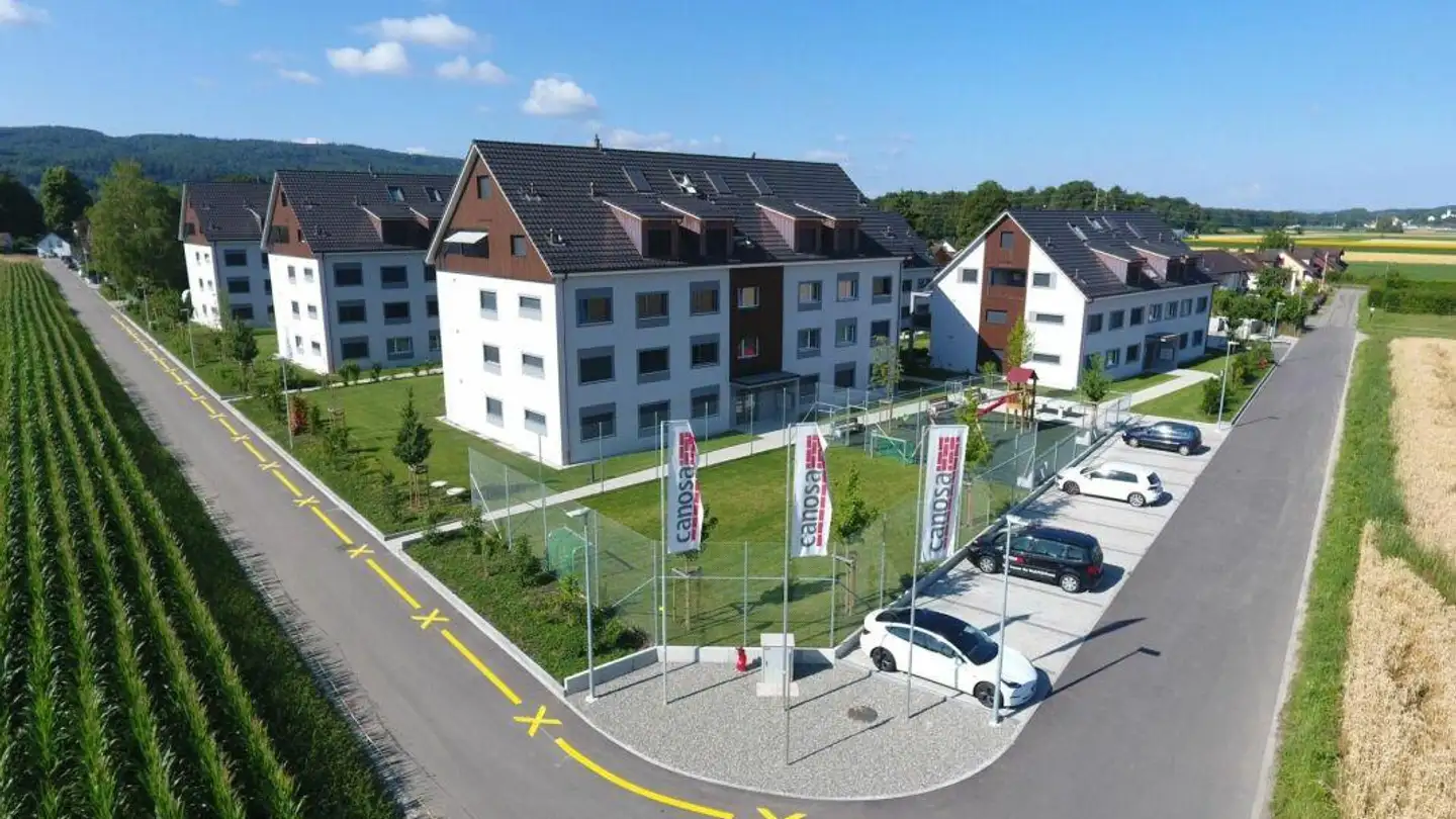 Wohnung mieten - Sangiweg, 8555 Müllheim Dorf - Foto 3