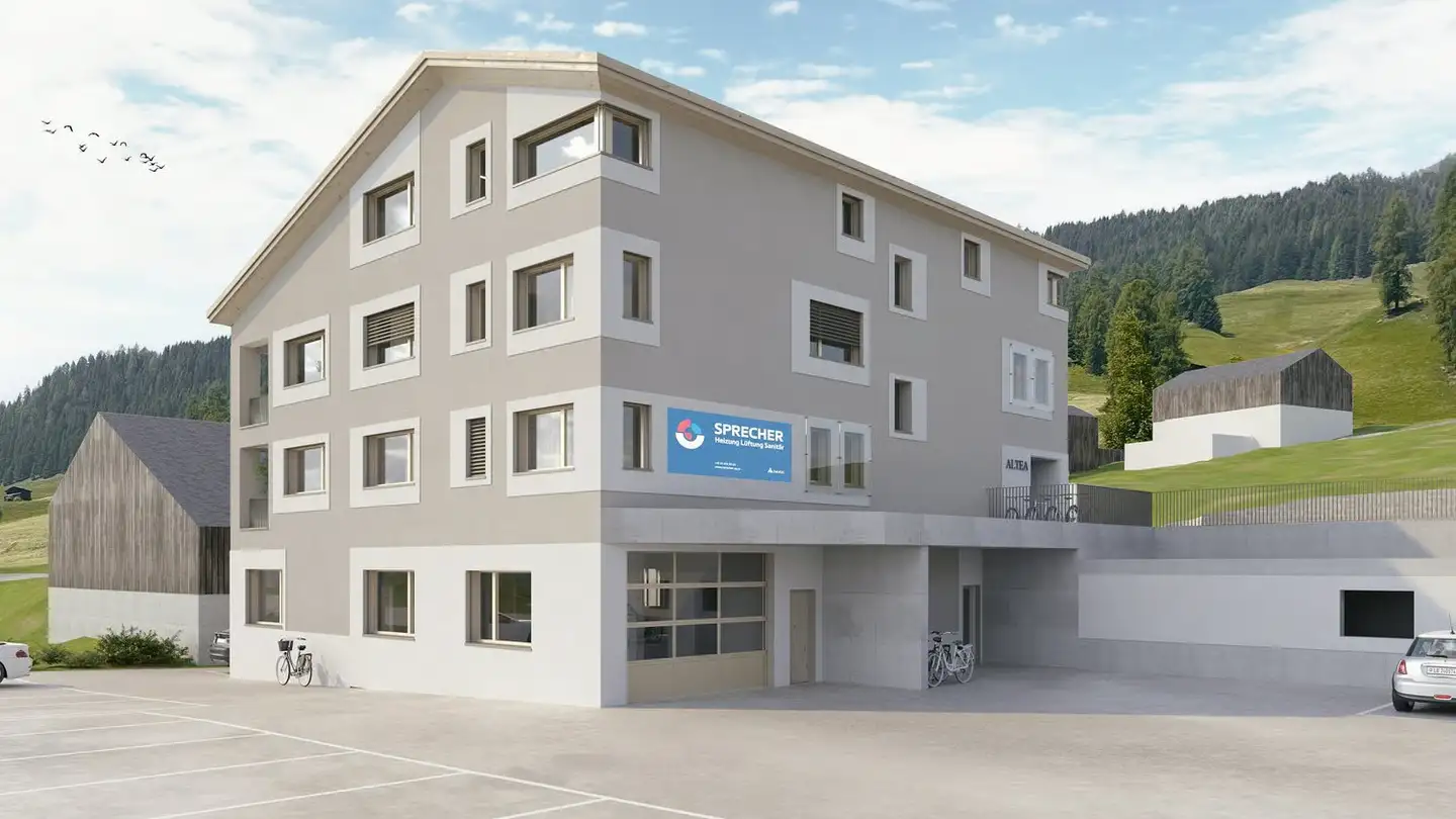 Dachgeschosswohnung kaufen - 7270 Davos Platz - Foto 2