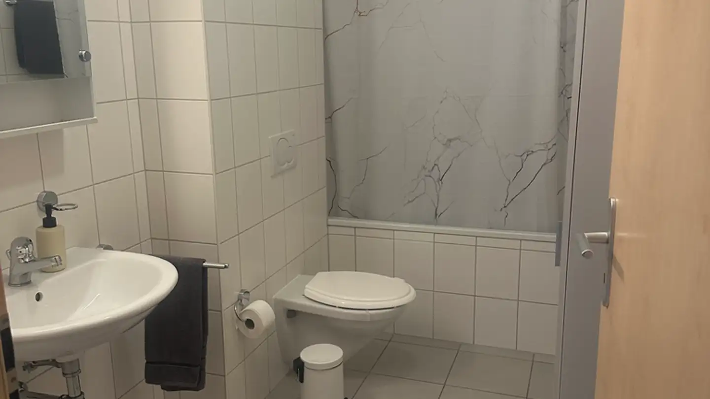 Appartement à louer - Pré-Puceret 21, 1564 Domdidier - Photo 4