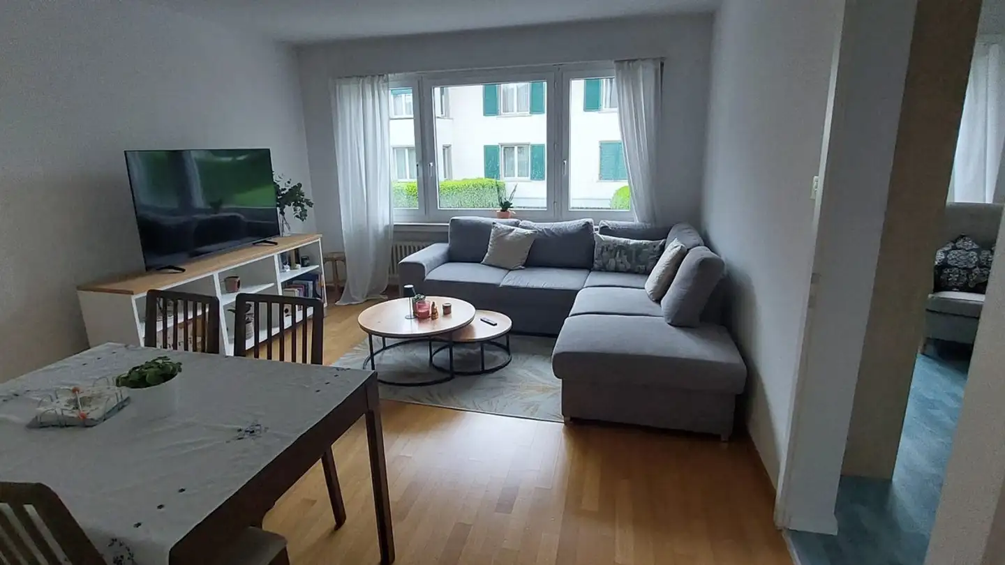 Single room for rent - Austrasse 1, 8134 Adliswil