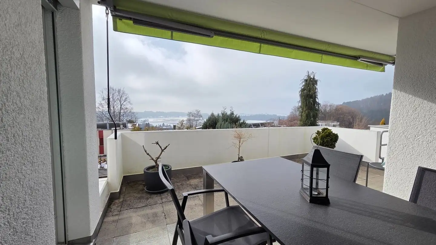 Single room for rent - Rosrainstrasse 81, 8915 Hausen am Albis - Photo 4