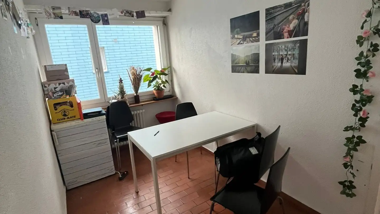 Appartement à louer - Baslerstrasse 105, 8048 Zürich