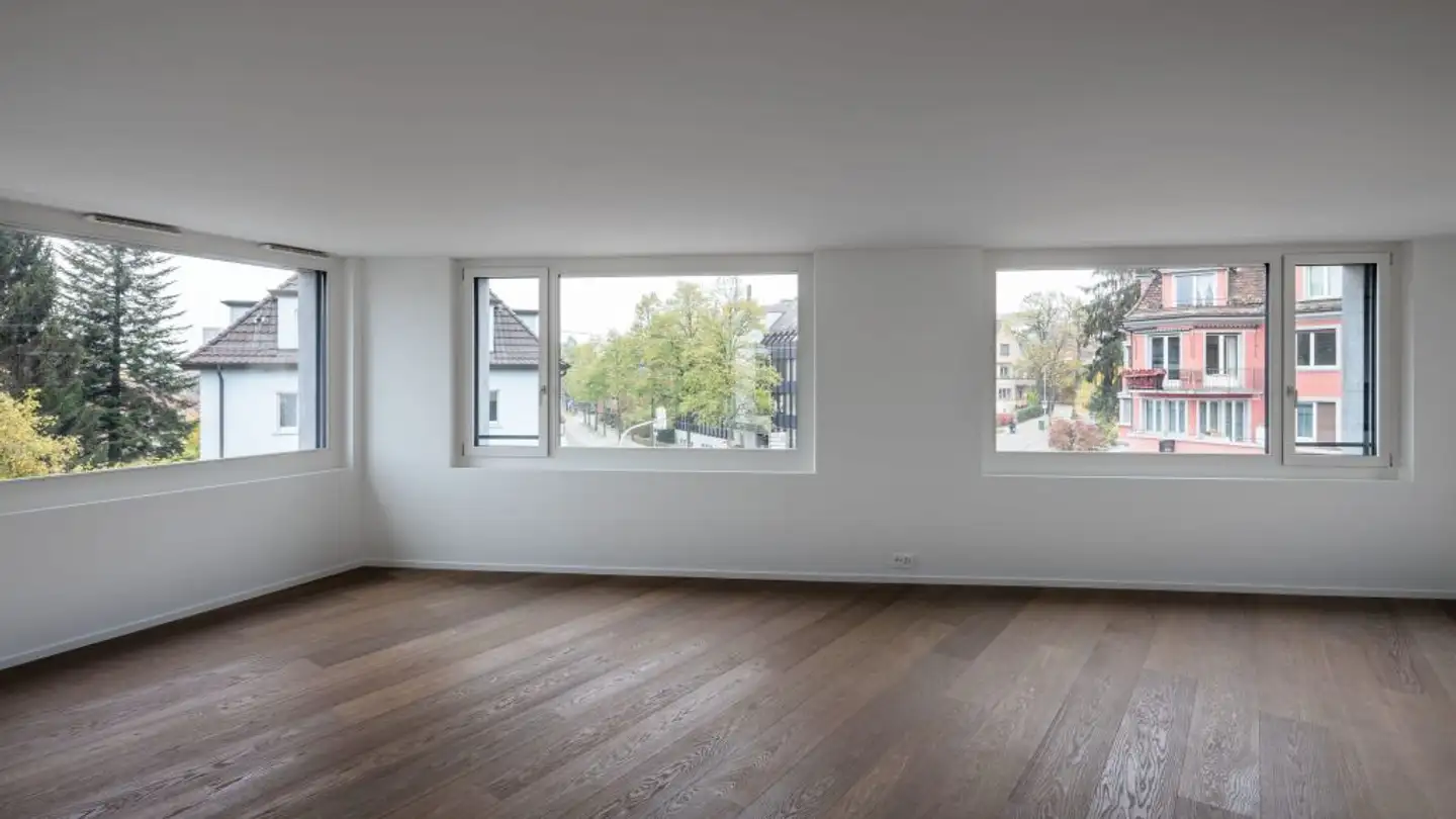 Wohnung mieten - Winterthurerstrasse 83, 8006 Zürich - Foto 3