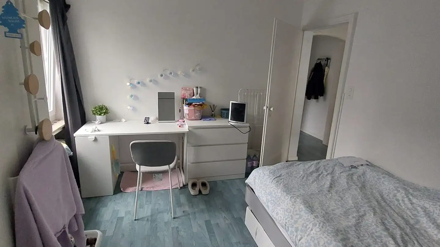 Single room for rent - Austrasse 1, 8134 Adliswil - Photo 3