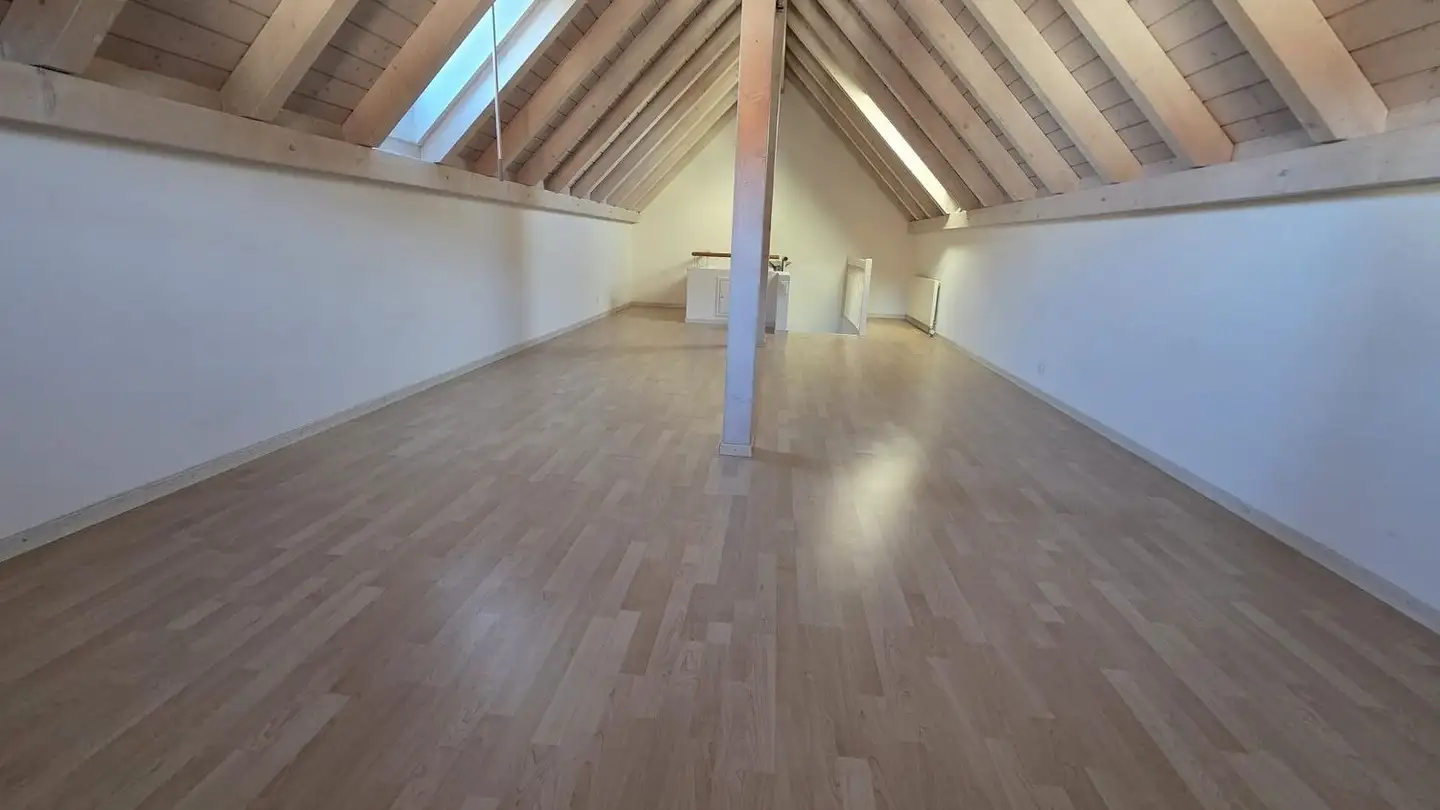 Attic flat for rent - Tulpenweg 4, 8107 Buchs ZH - Photo 3