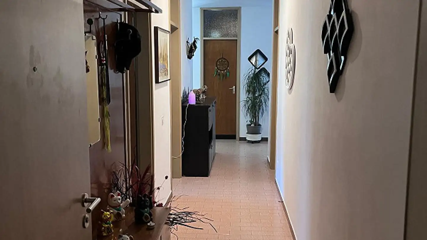 Stepped apartment for rent - La Nav 9, 6705 Cresciano - Photo 2