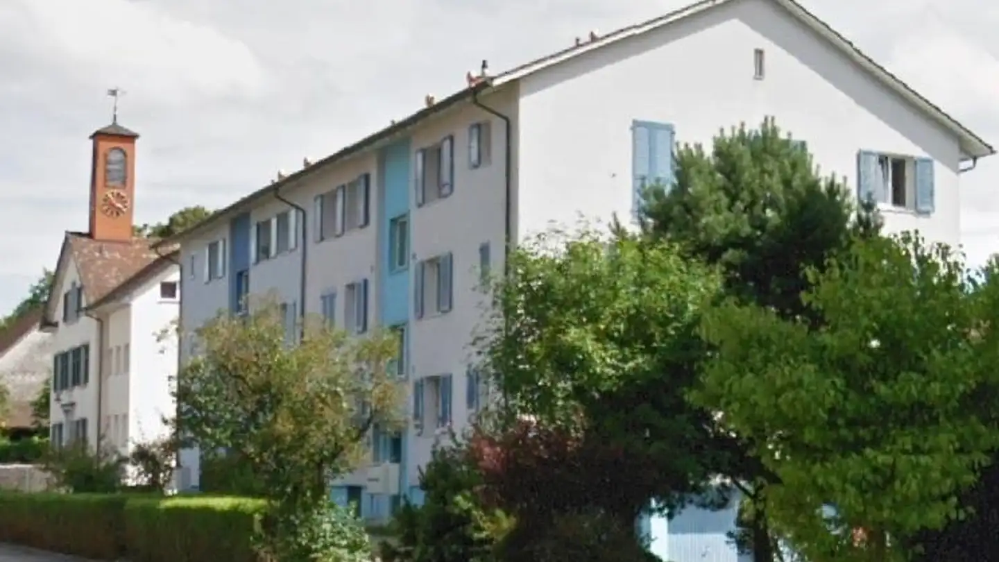 Appartamento in affitto - Kaiserstuhlstrasse 47, 8172 Niederglatt ZH