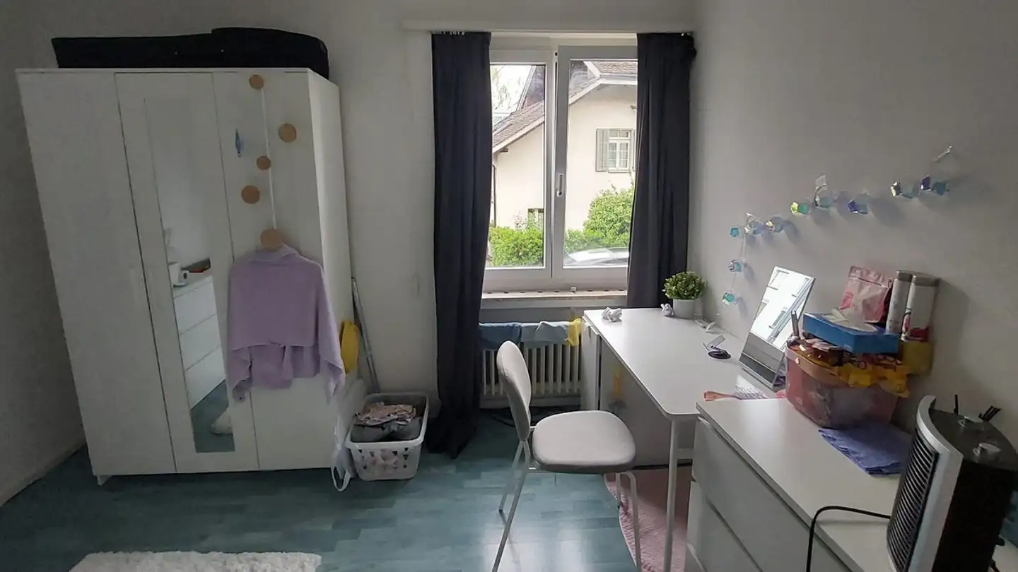 Single room for rent - Austrasse 1, 8134 Adliswil - Photo 4