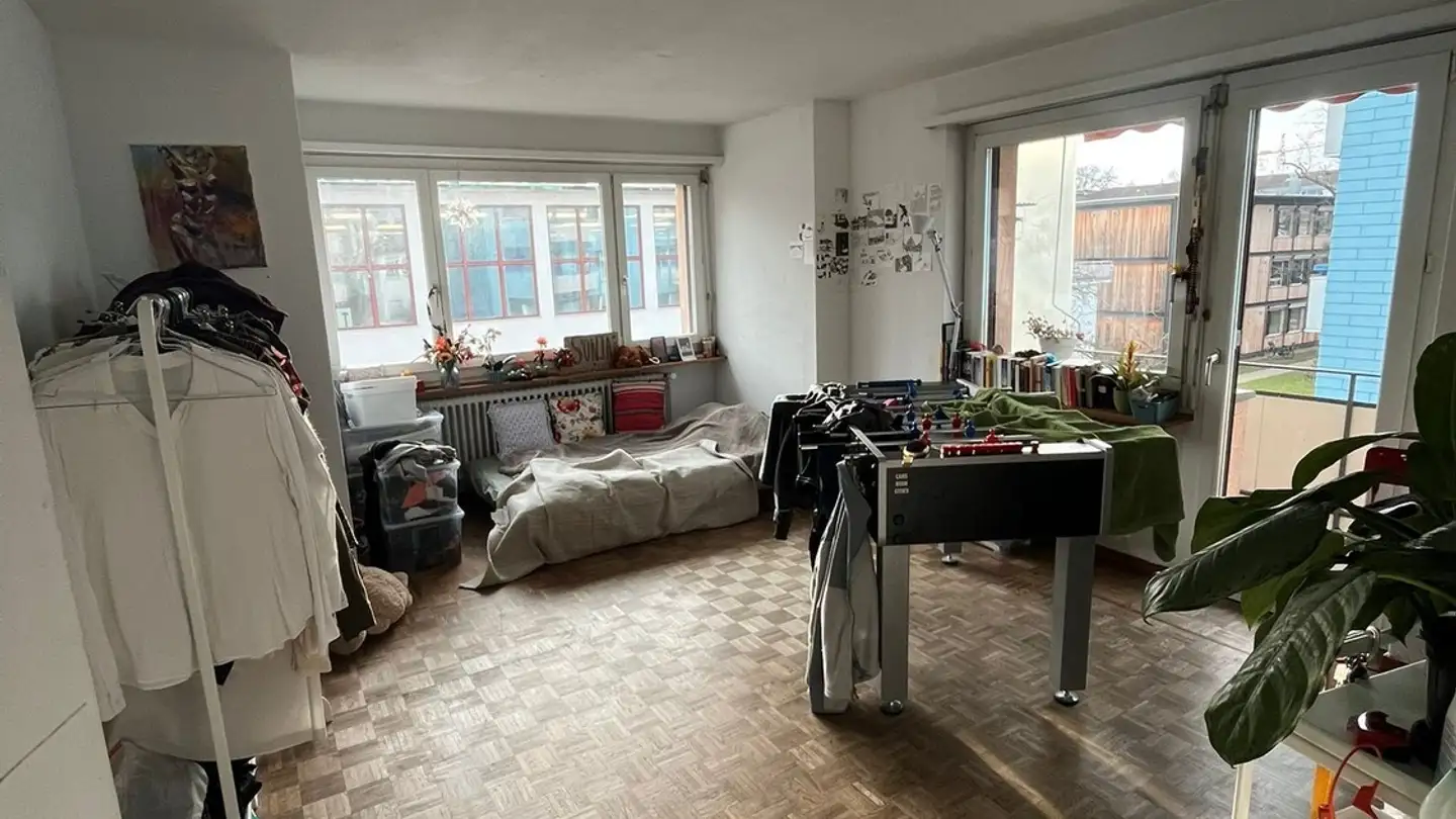 Appartement à louer - Baslerstrasse 105, 8048 Zürich - Photo 3