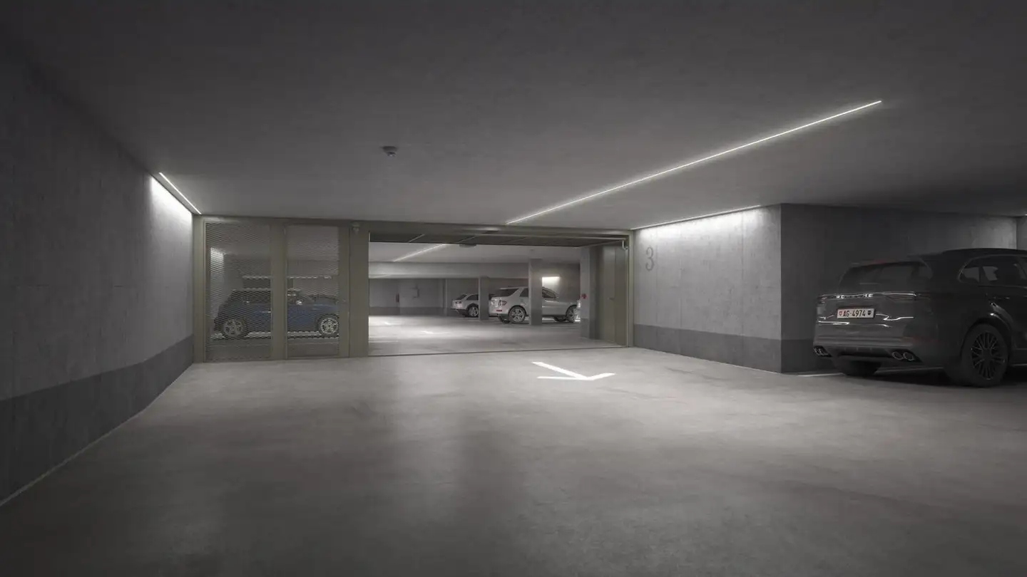 Garage individuel à louer - Murgenthalerstrasse 13, 4628 Wolfwil