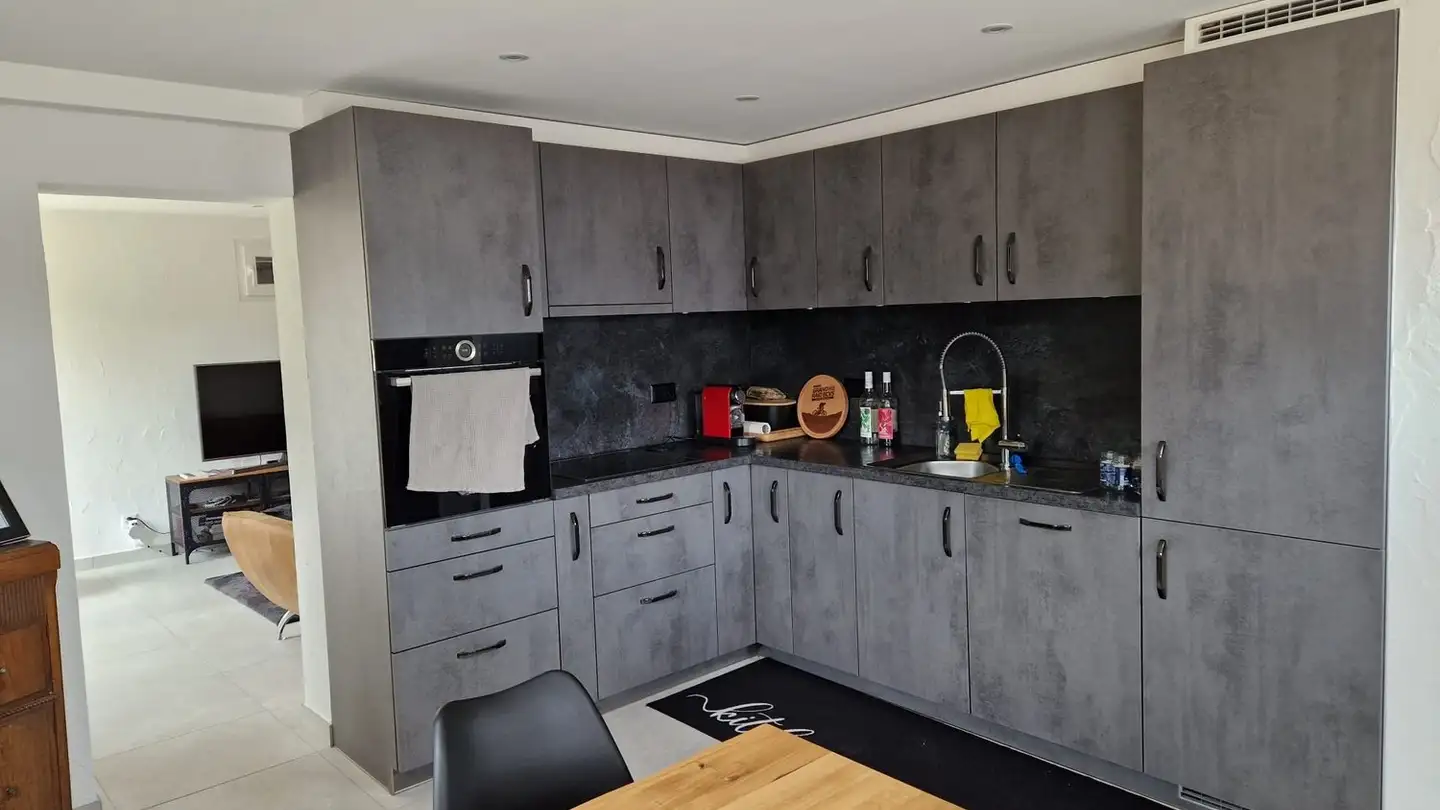 Appartamento in affitto - Route Du Caro 77, 1965 Savièse