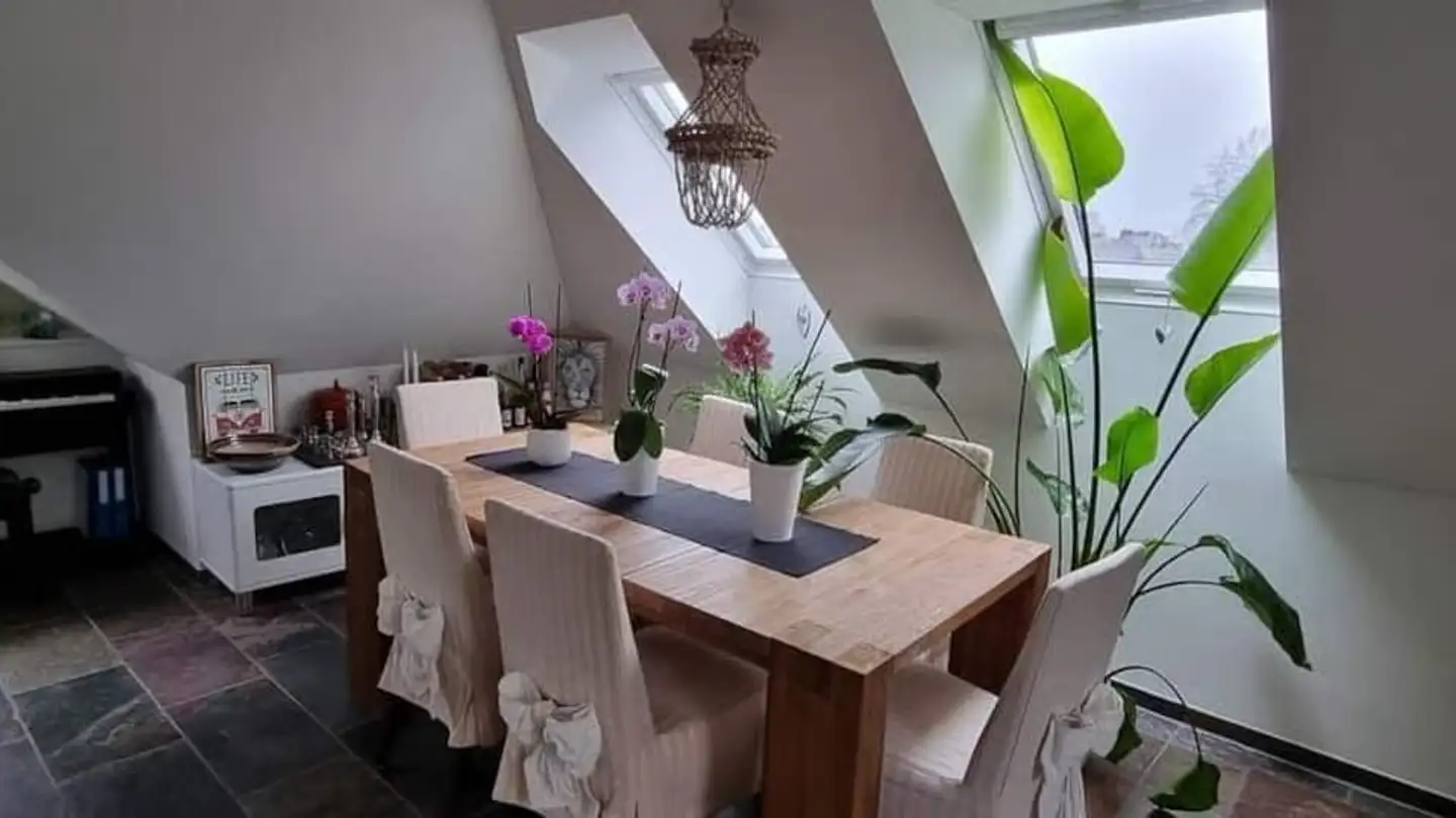 Möblierte Wohnung mieten - 8802 Kilchberg ZH