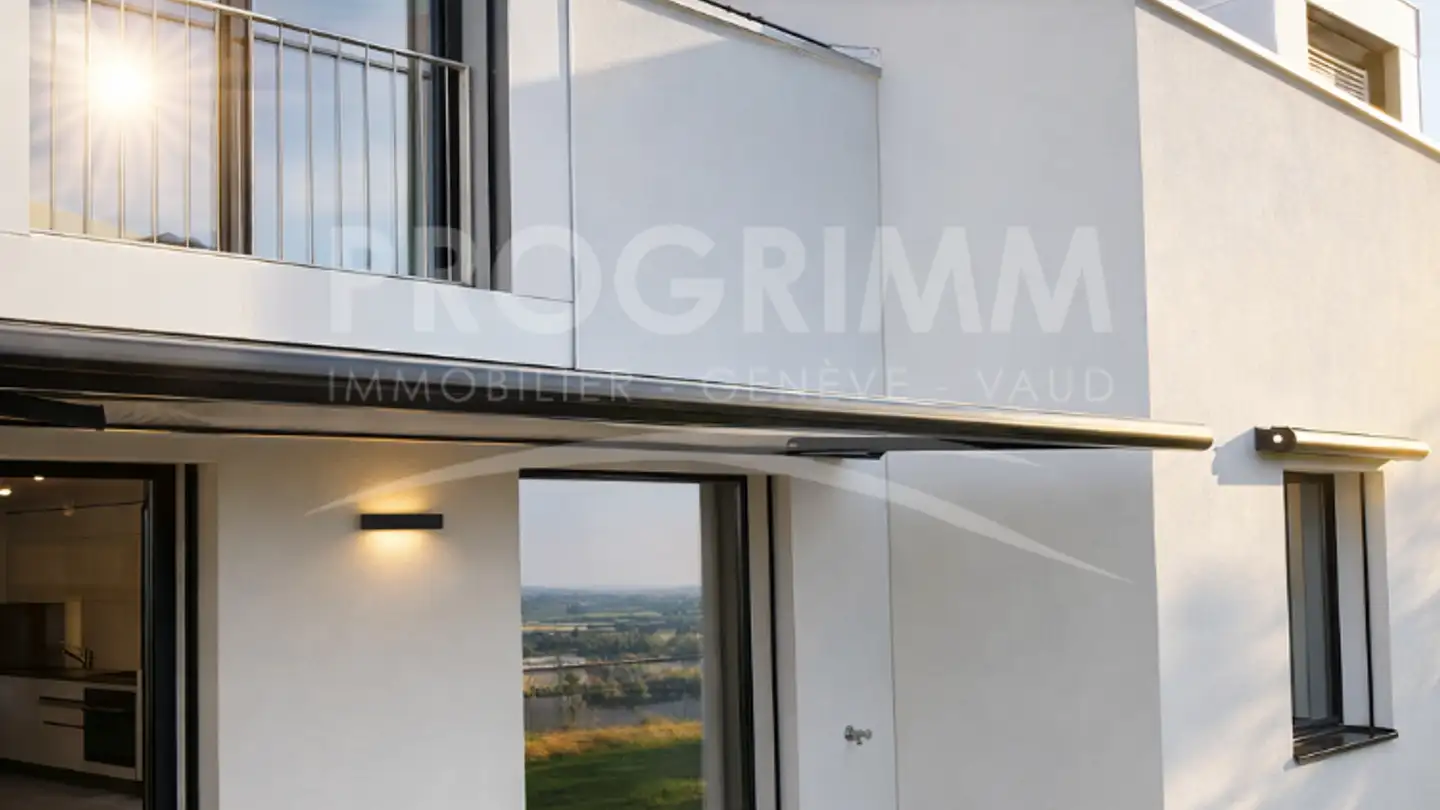 Villa for rent - 1000 Lausanne 25