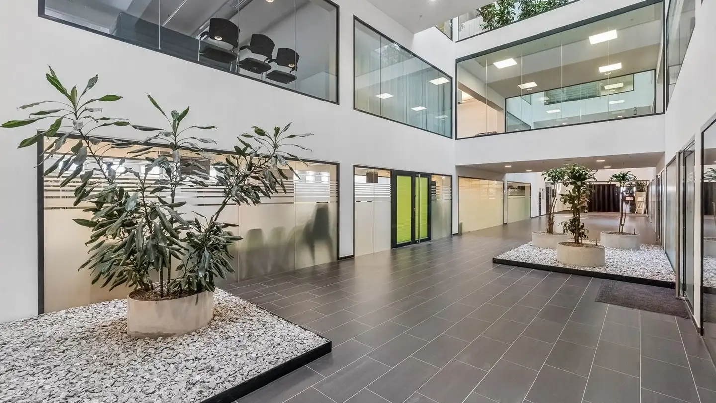 Bürofläche mieten - Geltenwilenstrasse 16, 9000 St. Gallen - Foto 2