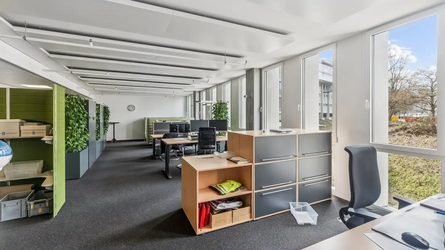 Bürofläche mieten - Geltenwilenstrasse 16, 9000 St. Gallen - Foto 4