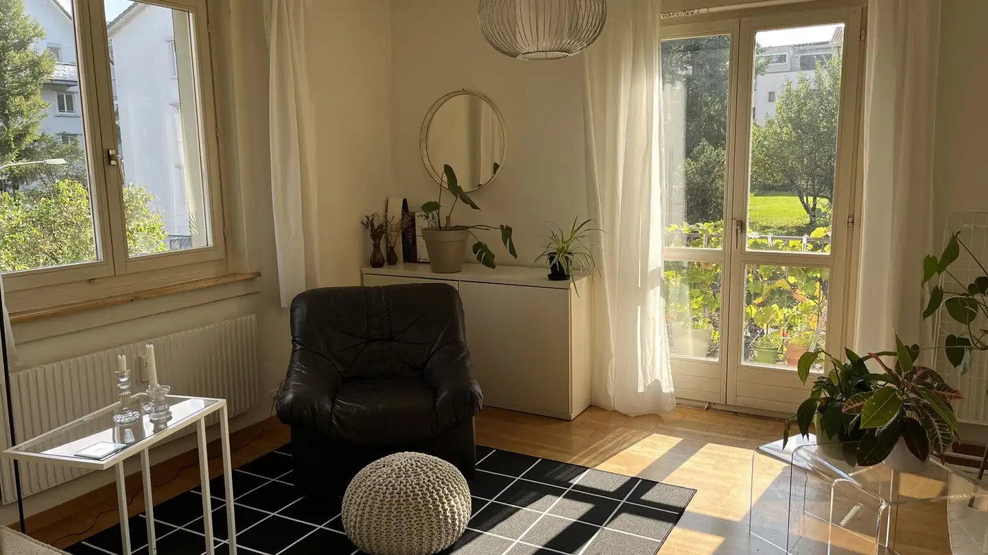 Chambre à louer - Magdalenenstrasse 45, 8050 Zürich