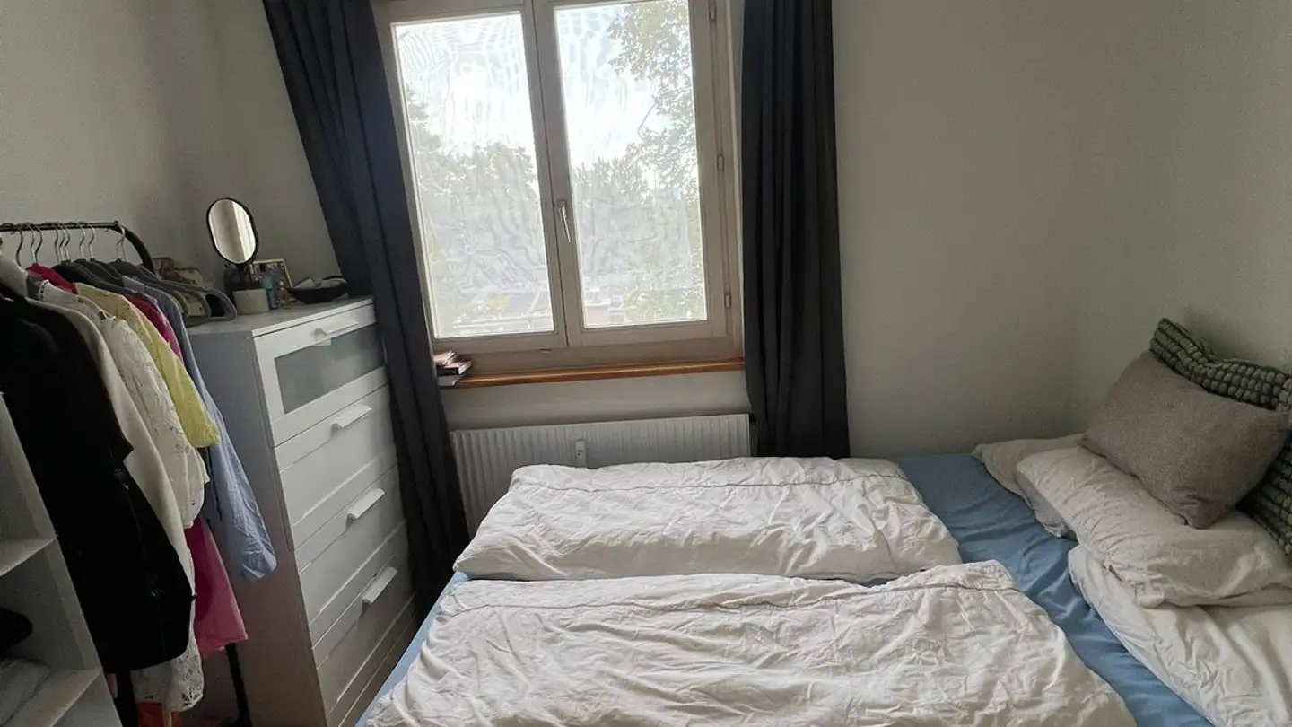 Chambre à louer - Magdalenenstrasse 45, 8050 Zürich - Photo 4