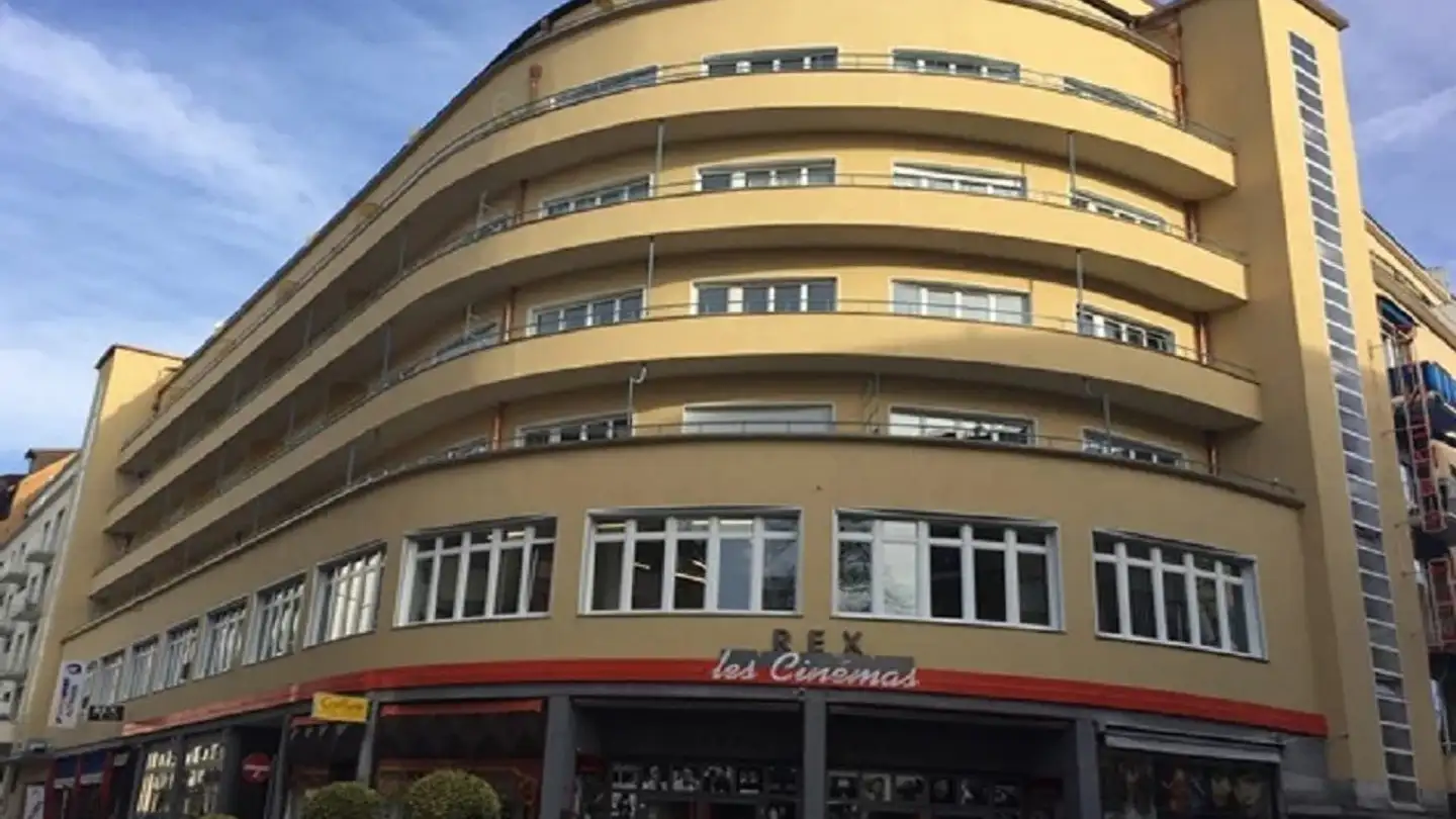 Appartamento in affitto - Rue De La Madeleine 22, 1800 Vevey