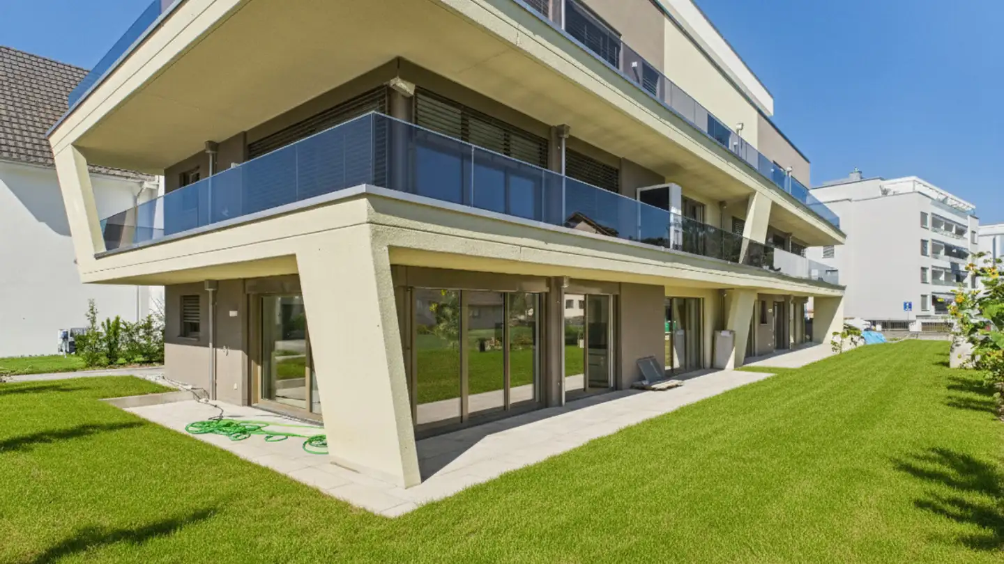 Duplex for sale - Birrfeldstrasse 34, 5507 Mellingen