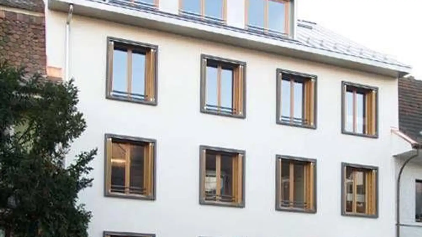 Appartamento in affitto - Lindenhofstrasse 16, 4052 Basel