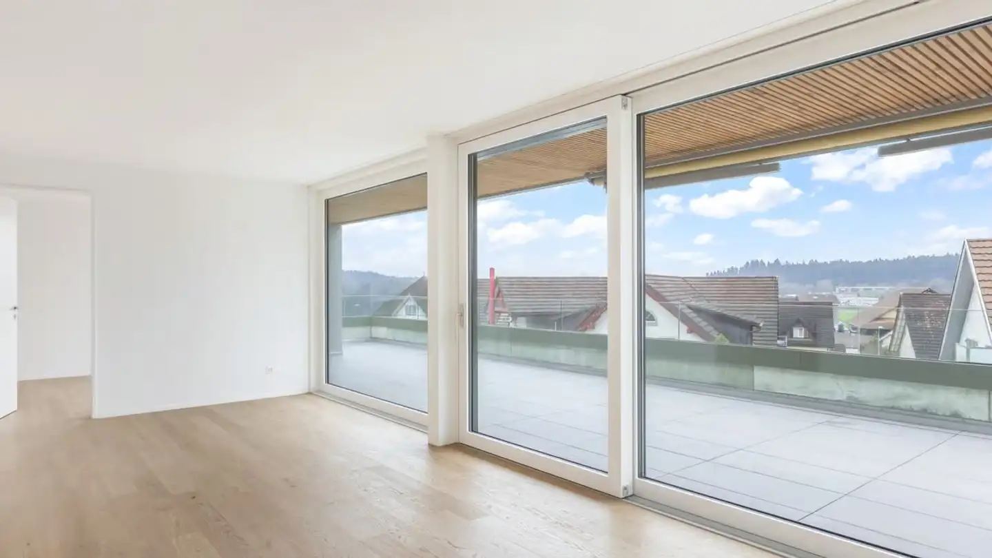 Appartement en terrasse à louer - Bürgstrasse 2a, 8732 Neuhaus SG - Photo 3