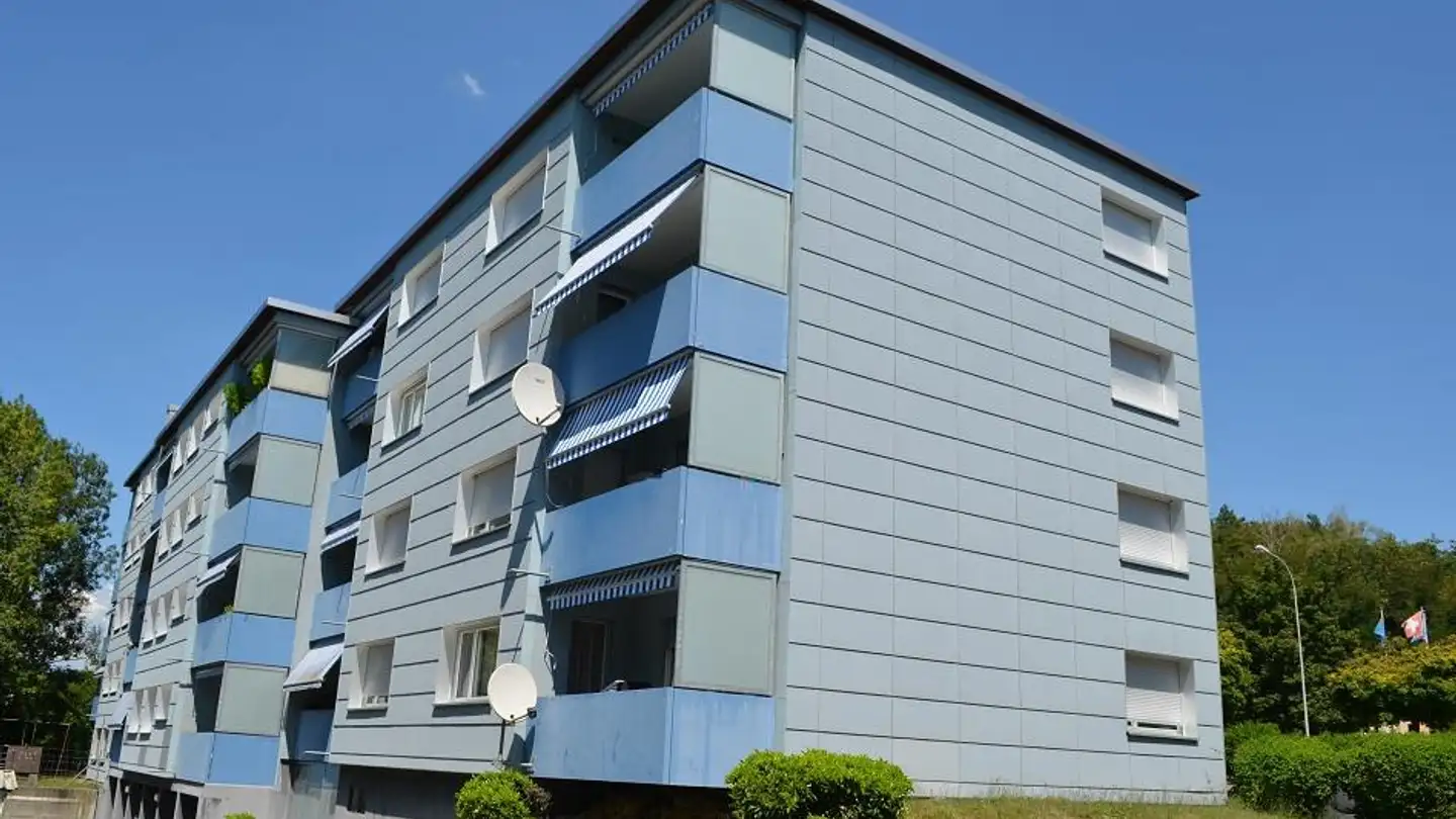 Immeuble résidentiel à vendre - Aarauerstrasse 2, 5116 Schinznach Bad