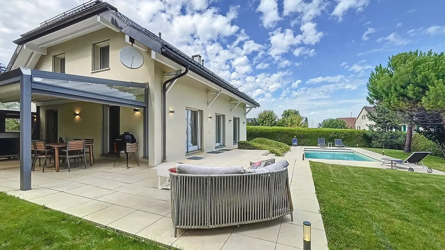 Maison individuelle à vendre - 1274 Signy