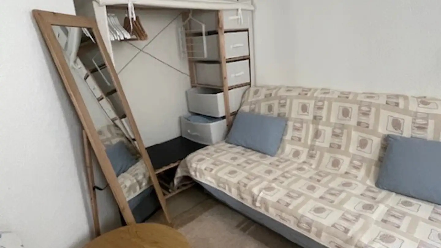 Chambre à louer - Chemin De La Louye 10, 1042 Assens - Photo 2