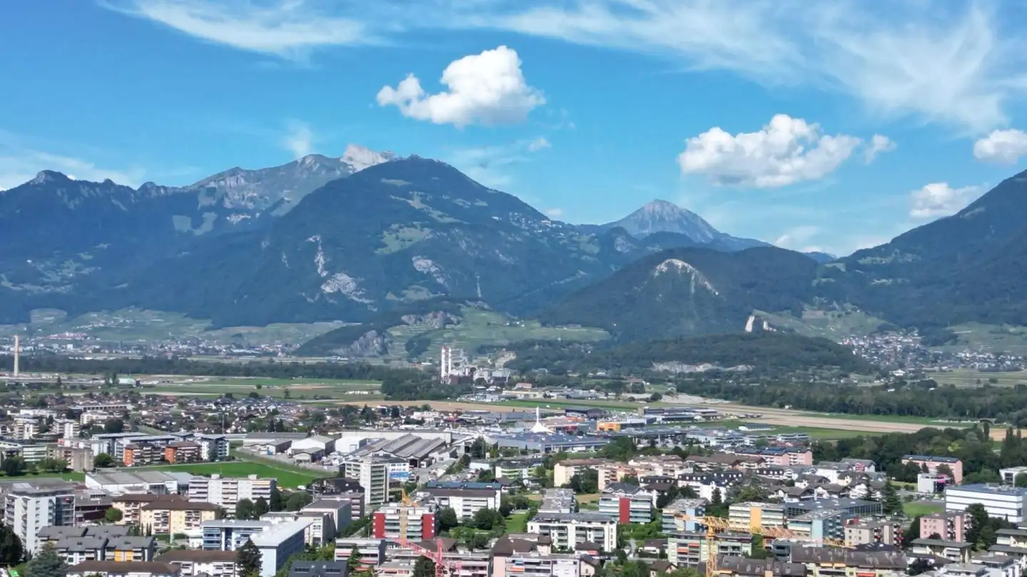 Apartment for rent - Avenue De France, 1870 Monthey - Photo 3