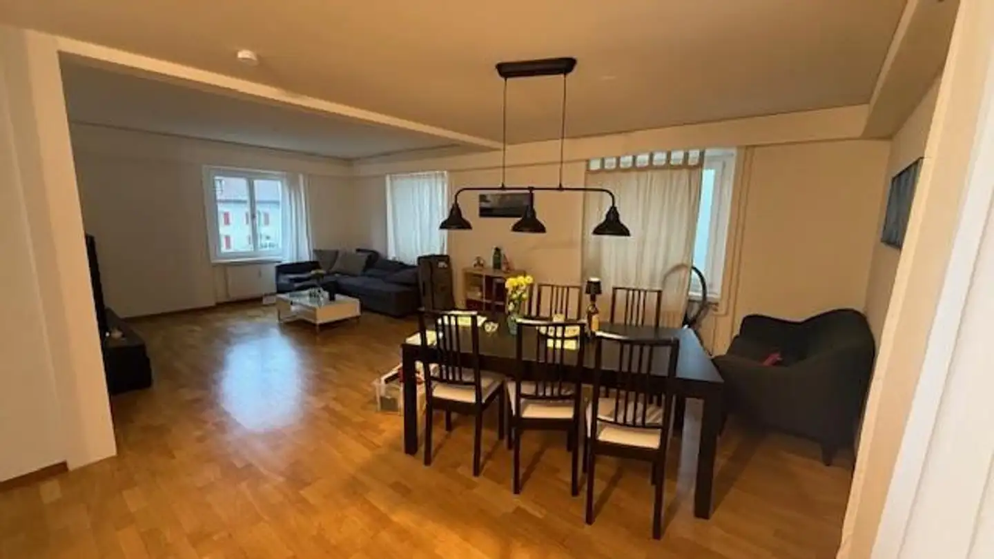 Wohnung mieten - Schulstrasse 20, 4450 Sissach