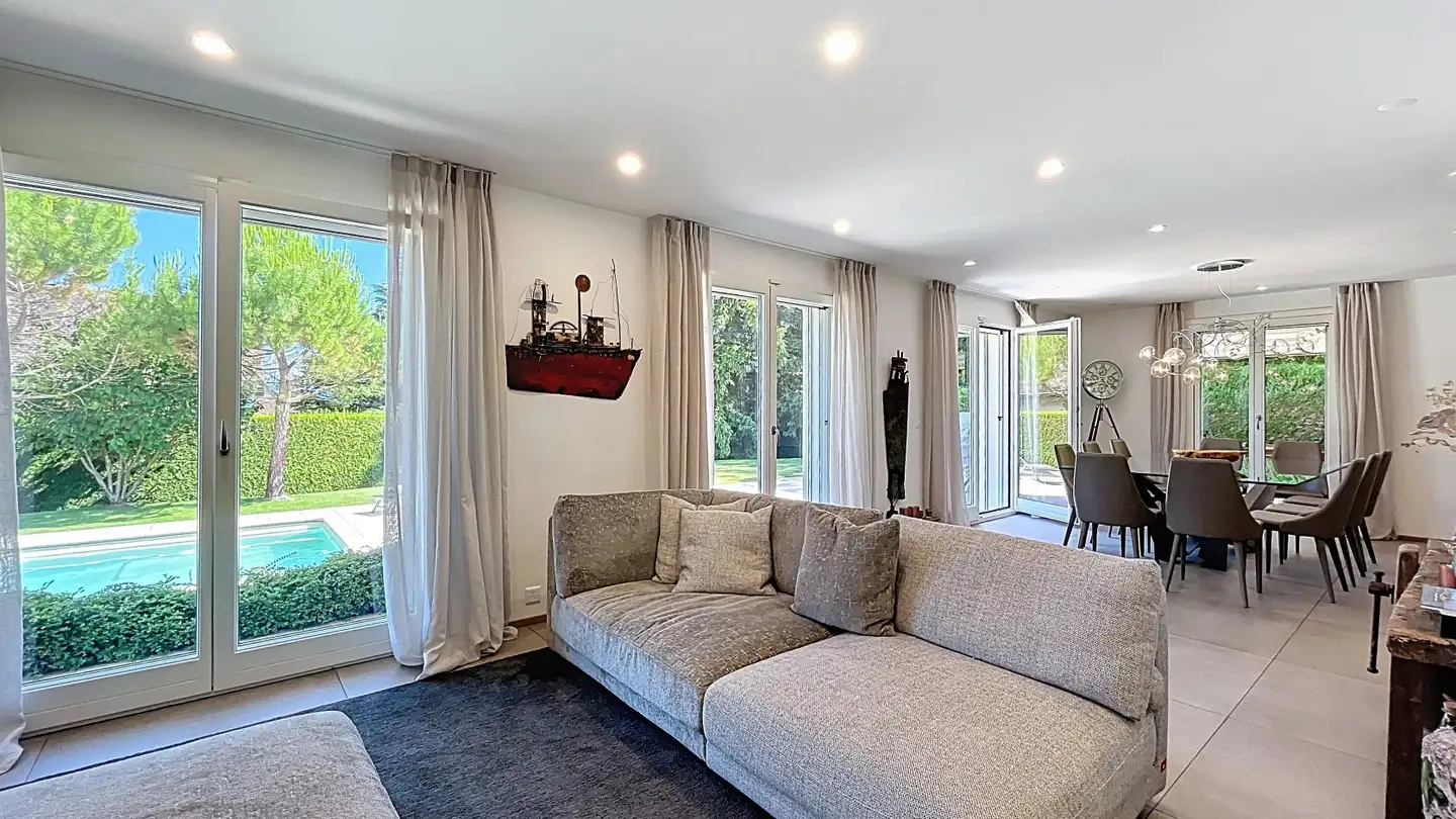 Maison individuelle à vendre - 1274 Signy - Photo 3