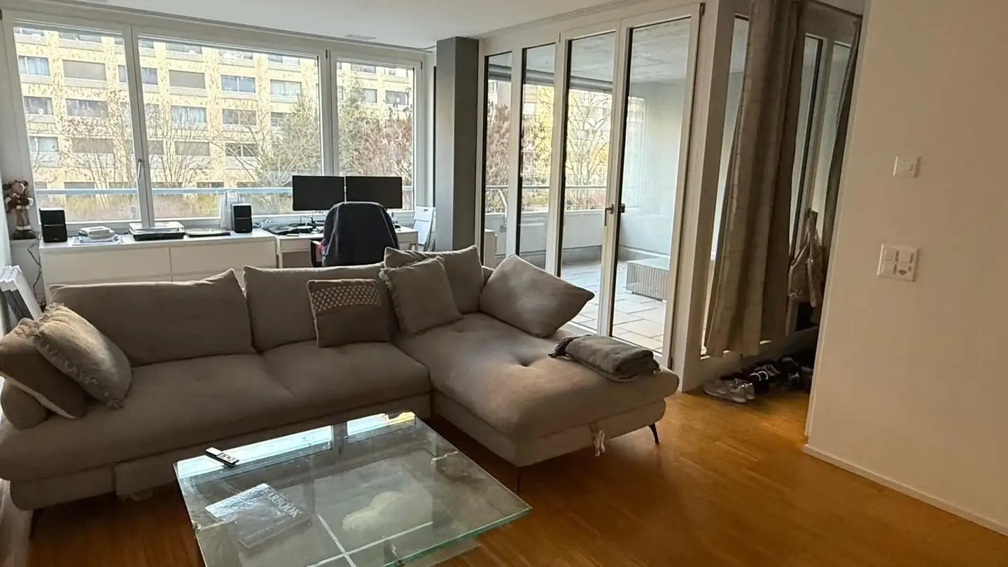 Single room for rent - 8005 Zürich